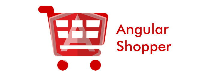 Angular Shopper