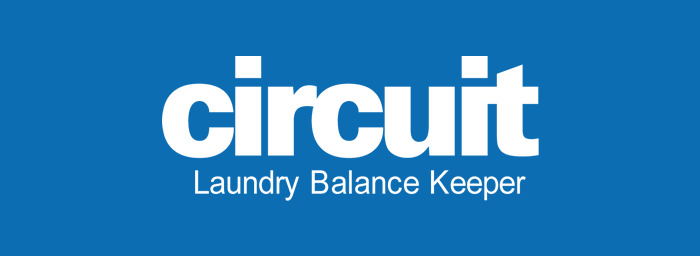 Circuit Laundry Balance Keeper