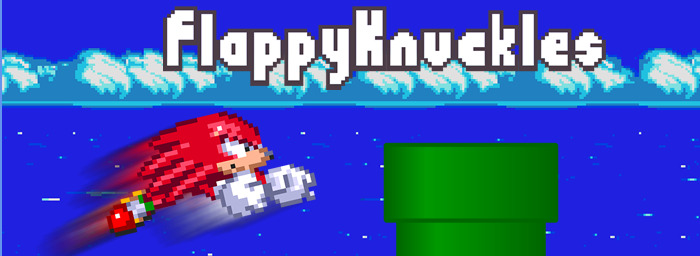 Flappy Knuckles
